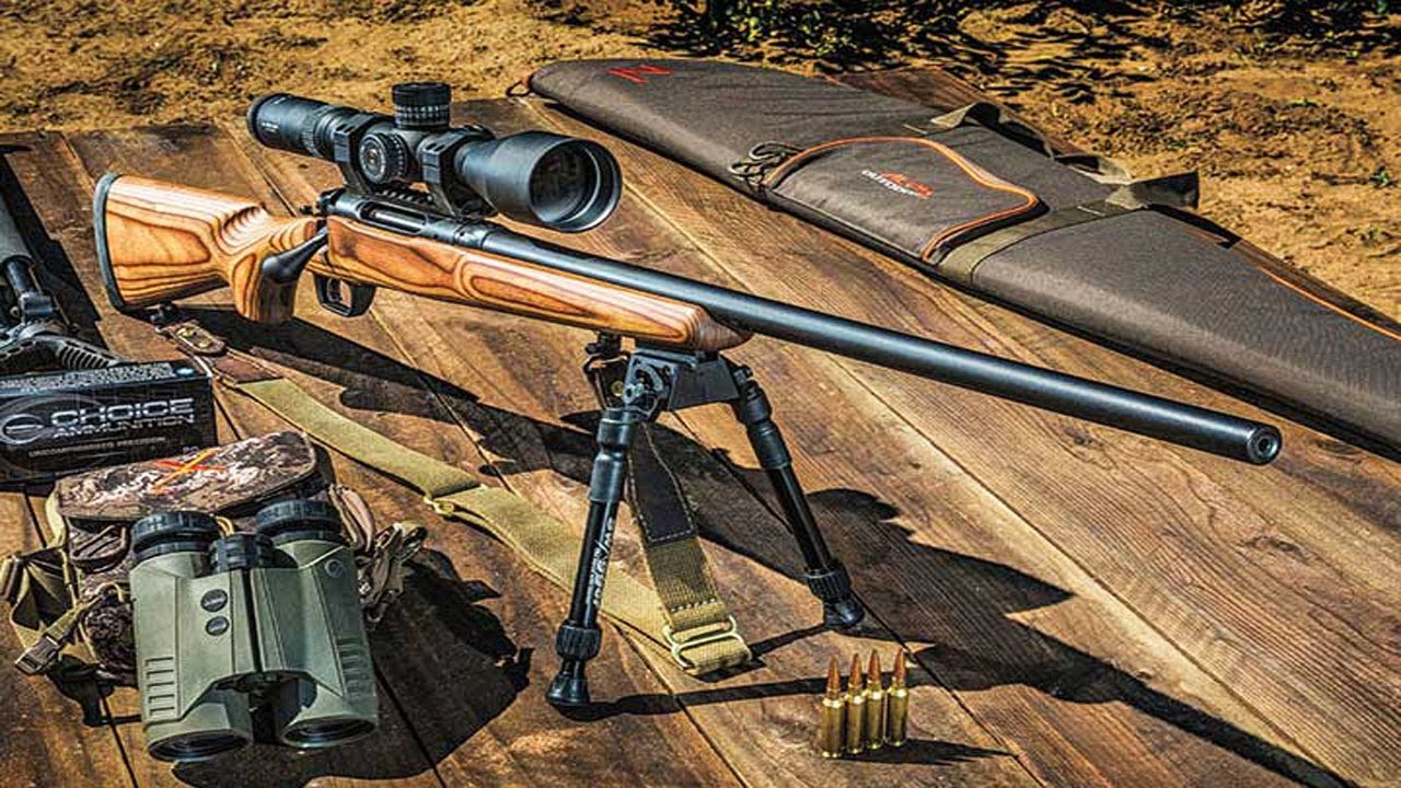 Top 5 Best Scope for 17 HMR Rifles To Buy in 2023