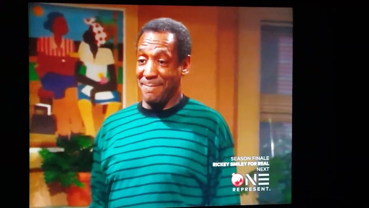 The Cosby Show: Off to the Races