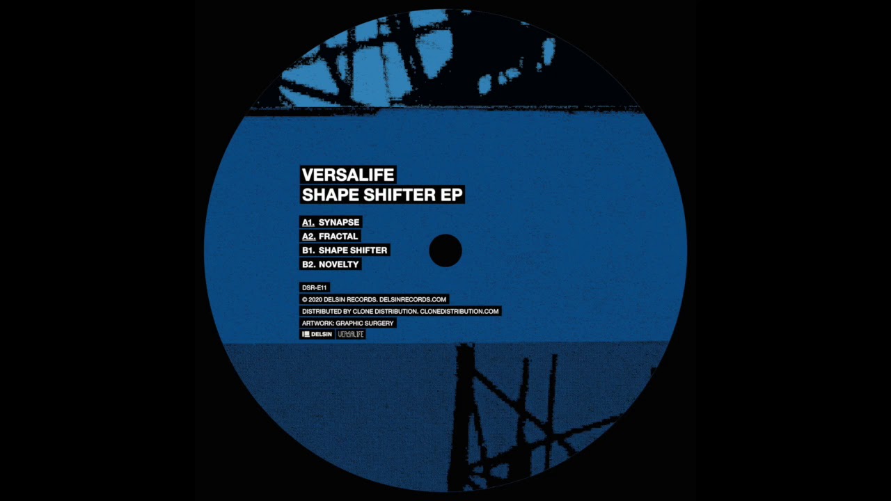 Versalife - Shape Shifter (dsr-e11)