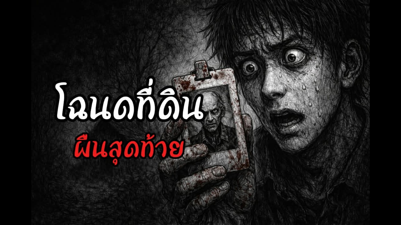 โฉนดที่ดินผืนสุดท้าย | คืนหลอนห้องเงียบ EP.5 #ghoststory #horror #ghost #podcast #หลอน