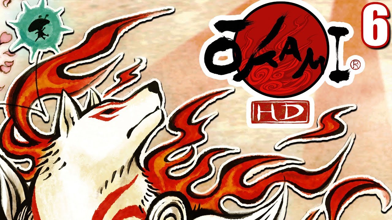 OKAMI | First Time Blind Playthrough | pt. 5