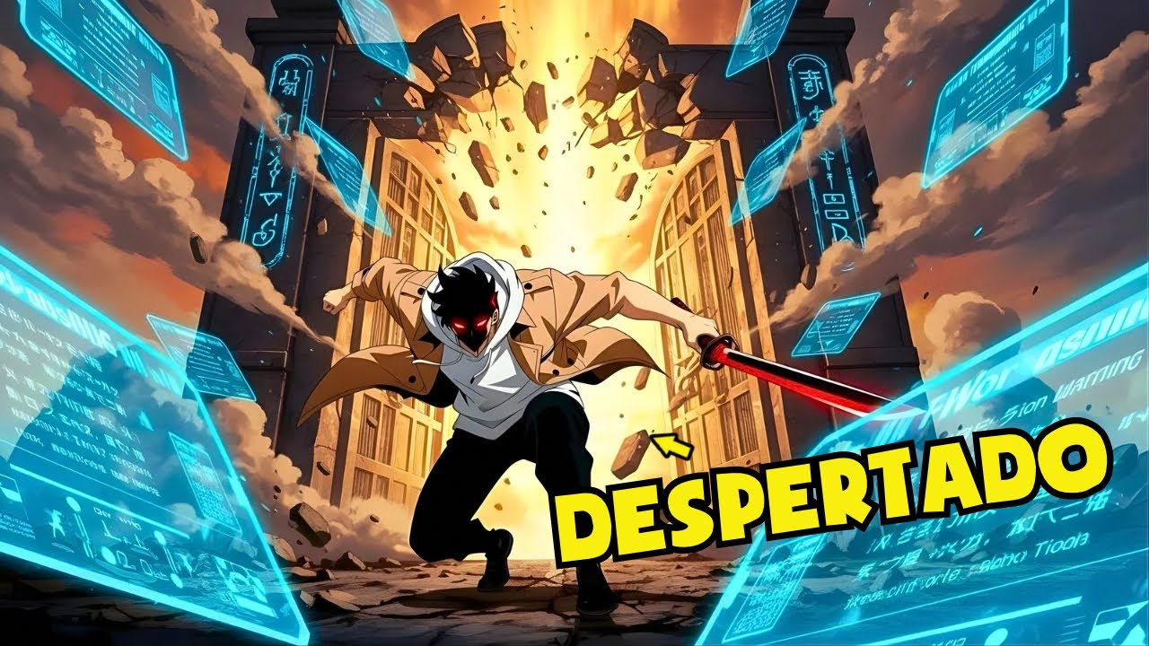 Quando Ele Regressa 6 Anos Antes à Academia para Impedir o Desastre do Portal Monstro - Manhwa Recap