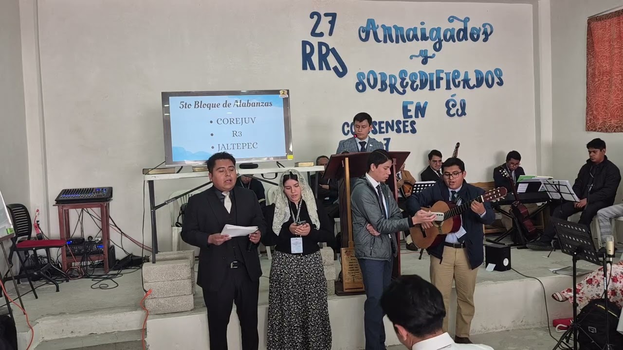 Participación Especial FJC R3