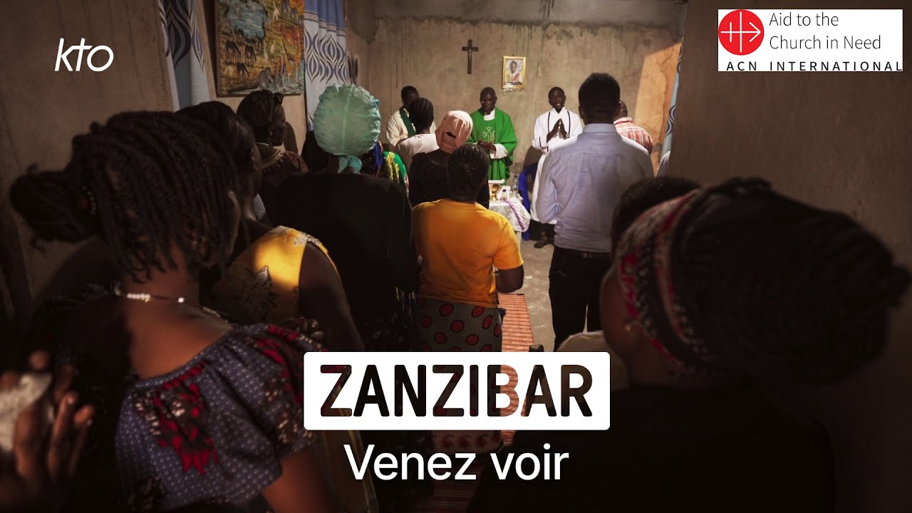 Tanzanie, Zanzibar, Venez voir