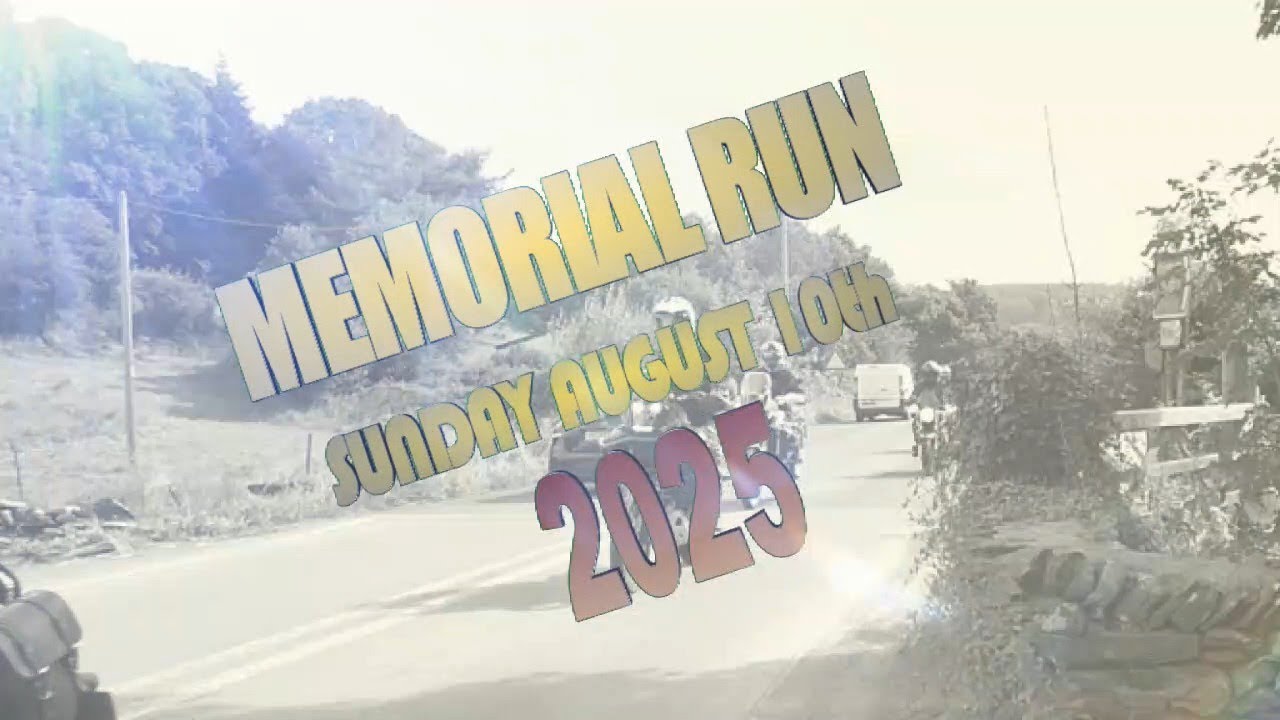 Memorial Run Video 2025