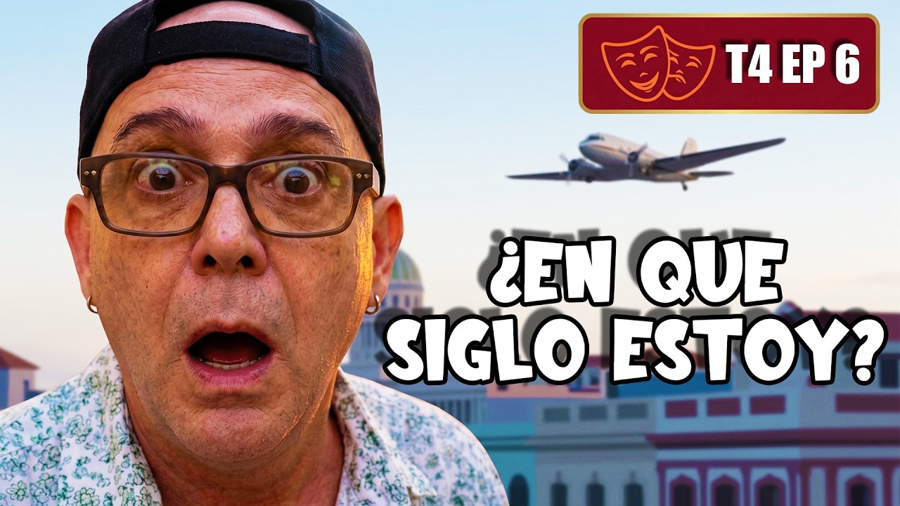 Listo para emigrar pero... ¿CÓMO LLEGO al aeropuerto? RIGOBERTO FERRERA