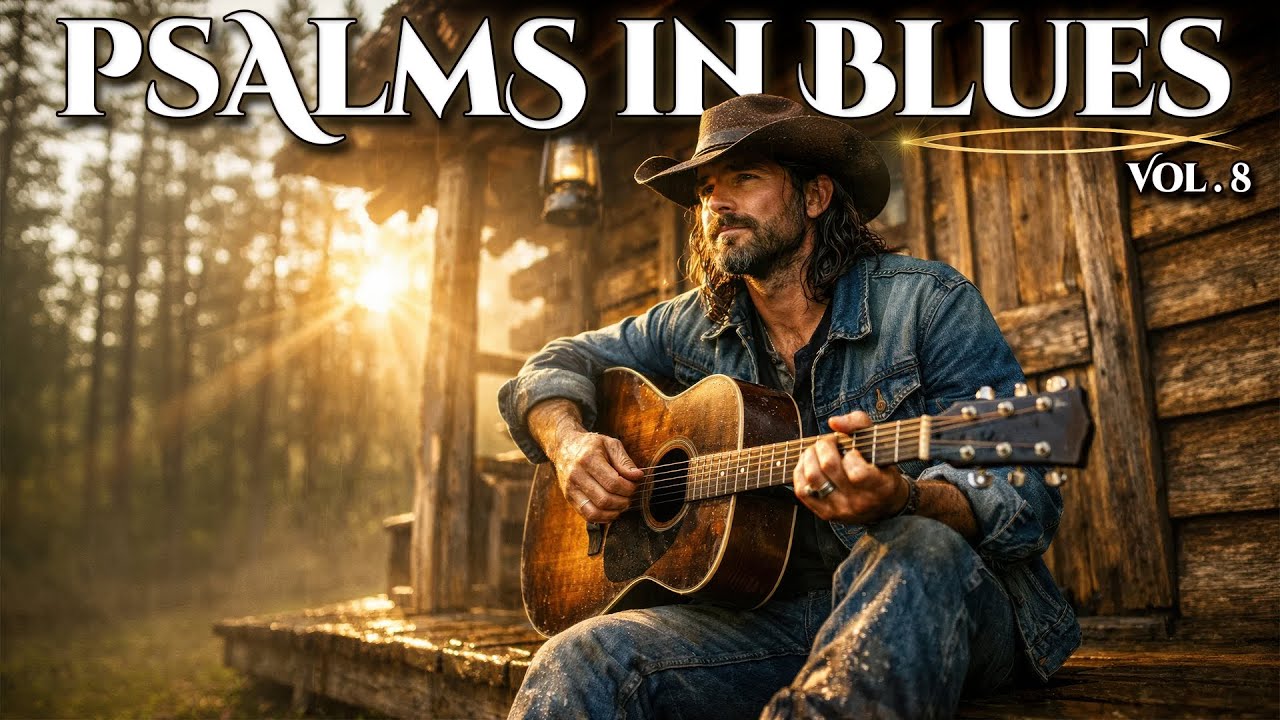 When the Psalms Meet the Blues, This Happens | Vol. 8