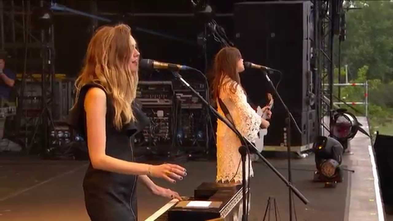 First Aid Kit - EmmyLou - Isle of Wight Festival 2015 - Live