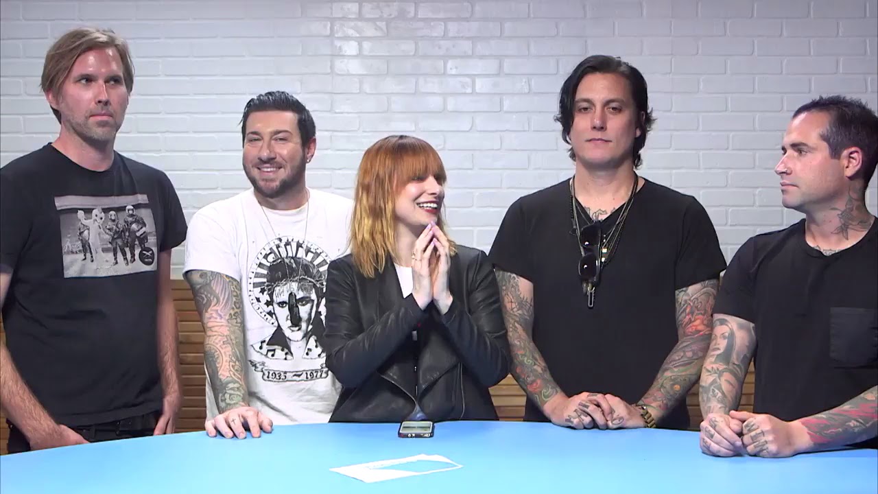 Avenged Sevenfold on #WhatsHappening