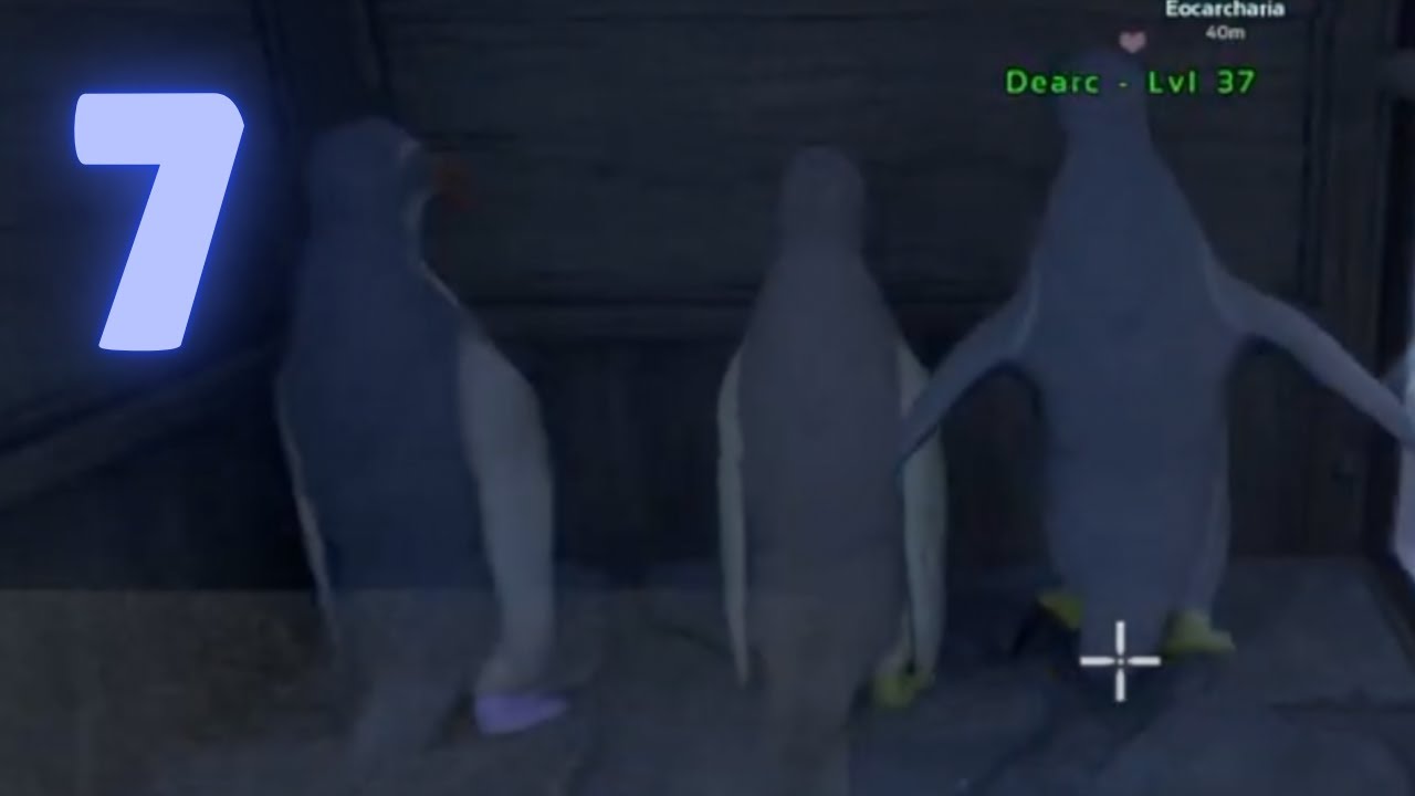 Taming Some Penguins for an Organic Polymer Farm! - Arkology Ep 7