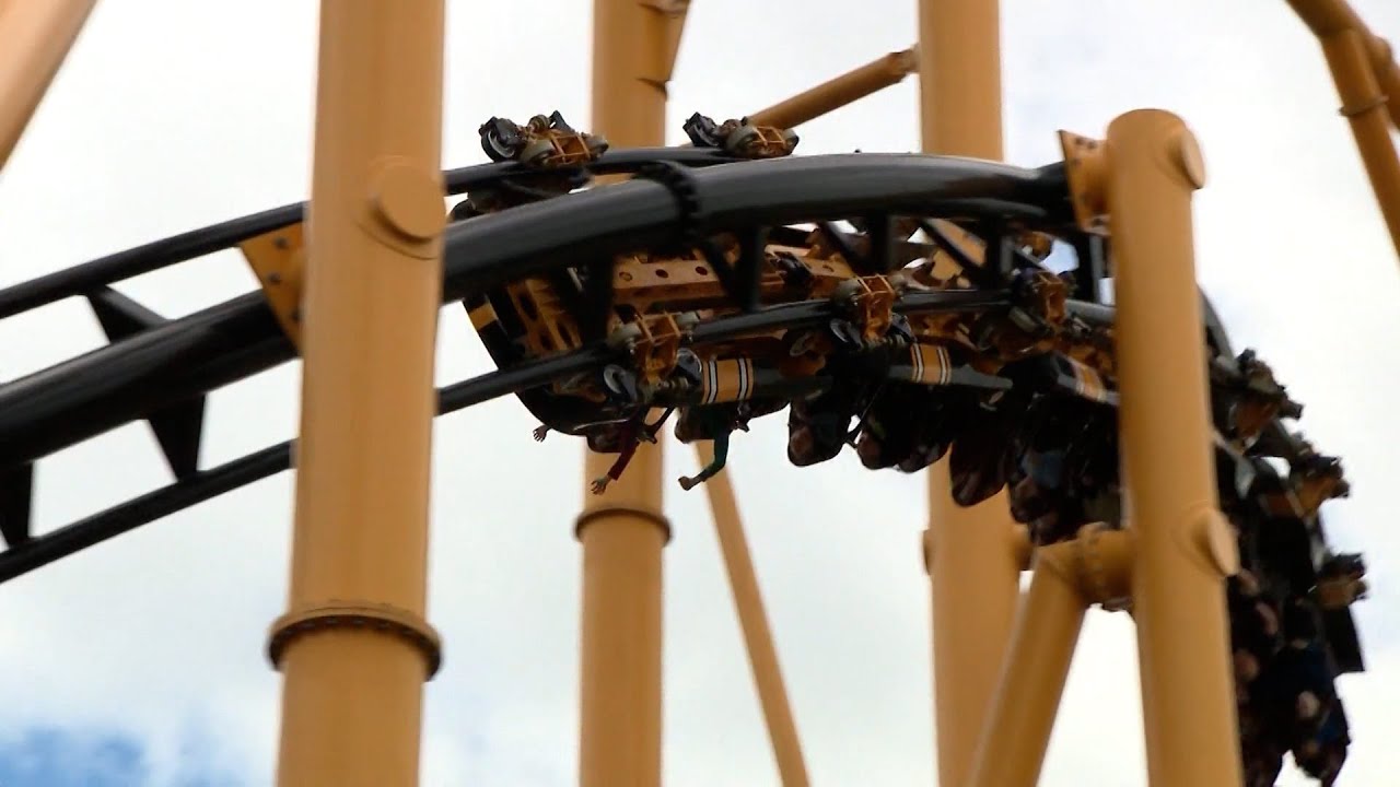 Kennywood inspects Steel Curtain after guest hit by foam pad