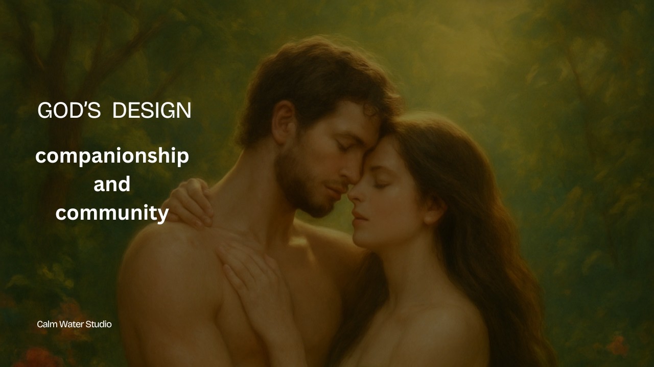 Bible Story The Creation of Eve