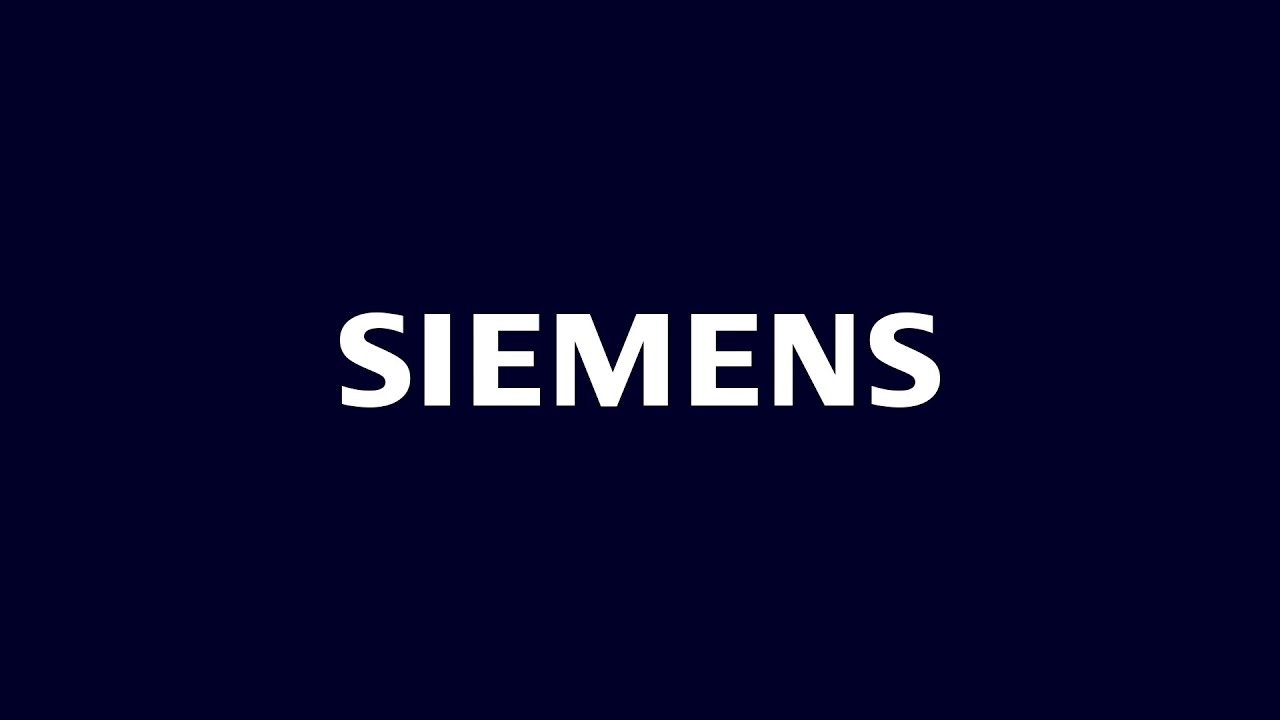 Siemens Critical Environment Video