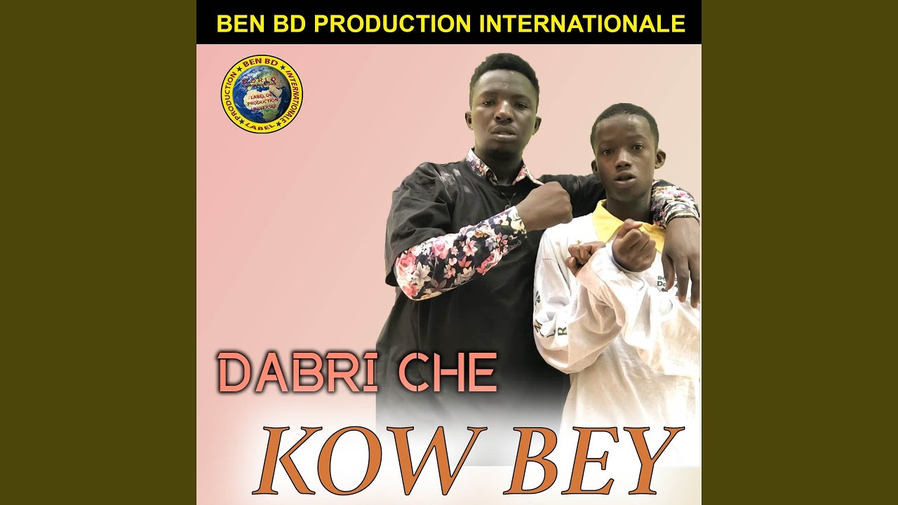 Kow Bey (feat. Adouzy)