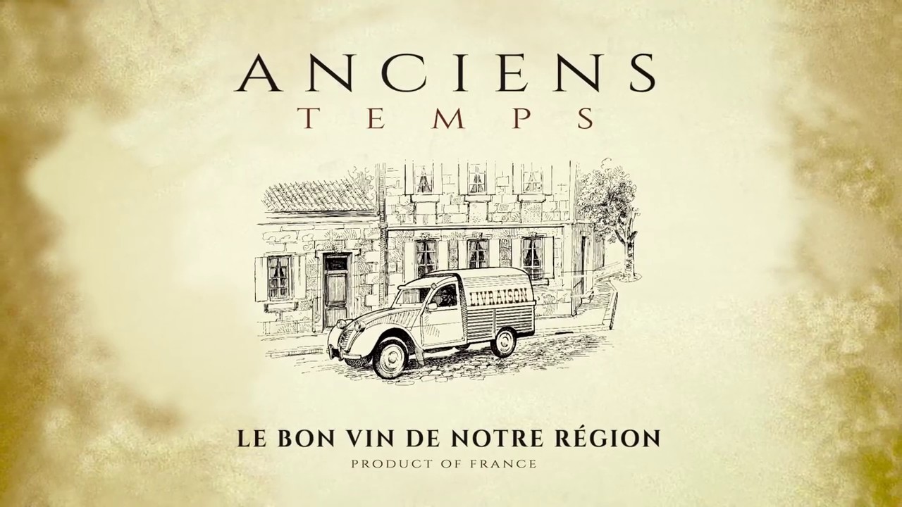 Conhe&ccedil;a o vinho franc&ecirc;s Anciens Temps