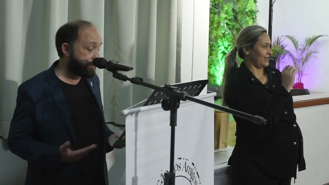 Abertura Oficial do 2º Tom de Primavera (13/09/2025)