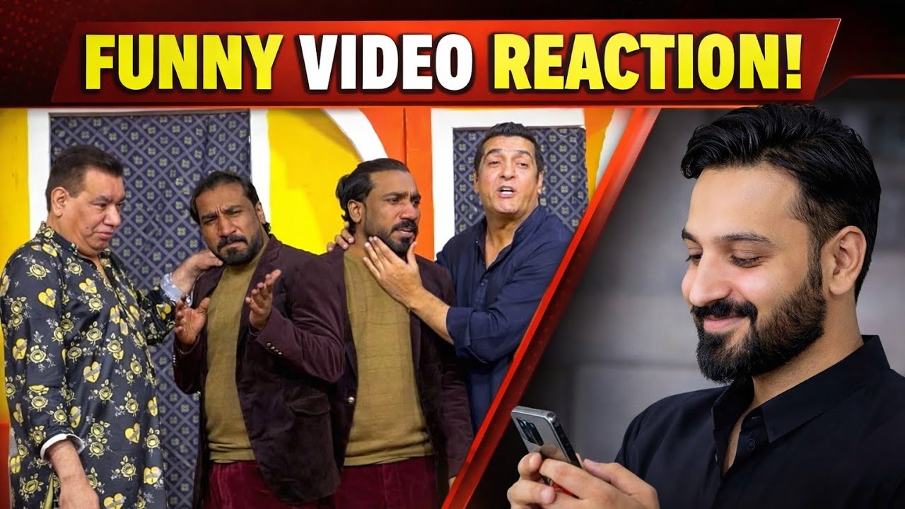 Nasir Chinyoti and Zafri Khan with Nadeem Chitta 😂 | Khuli Kharki | New Stage Drama Comedy Clip 2026