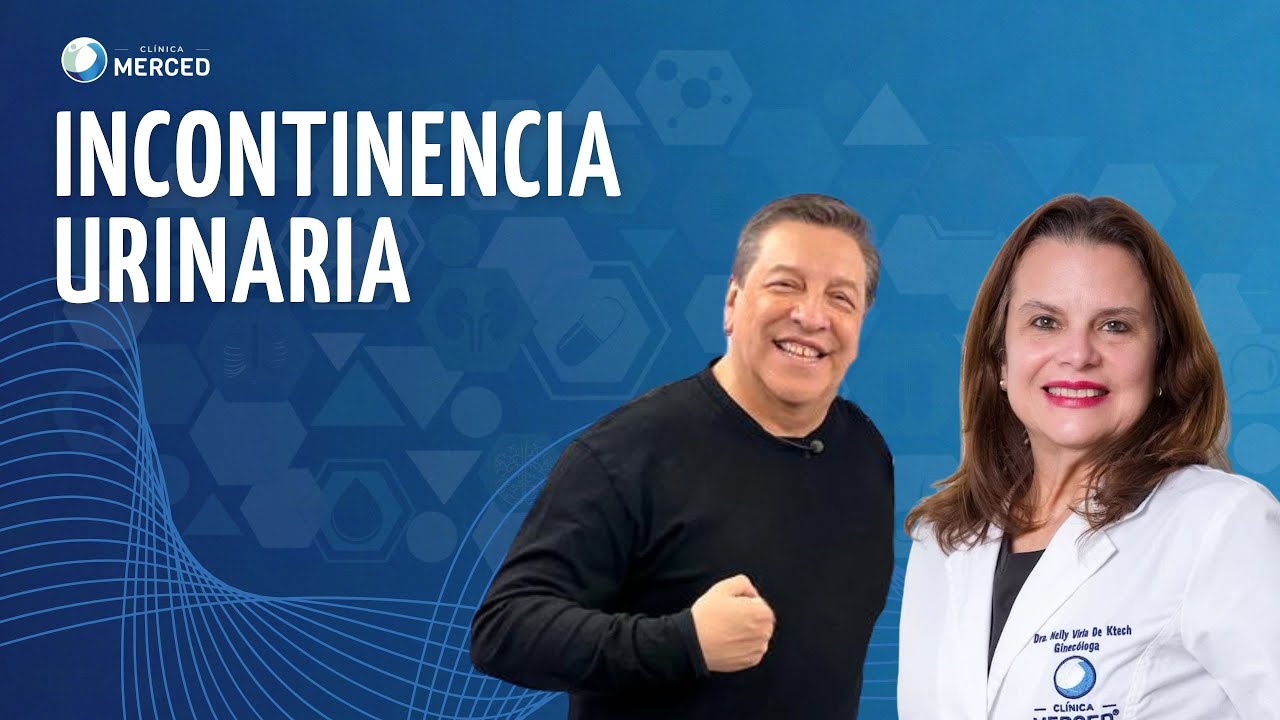 Incontinencia Urinaria Femenina: causas y tratamiento | Dra. Nelly Virla. Ginecóloga 👩‍⚕️👨‍⚕️