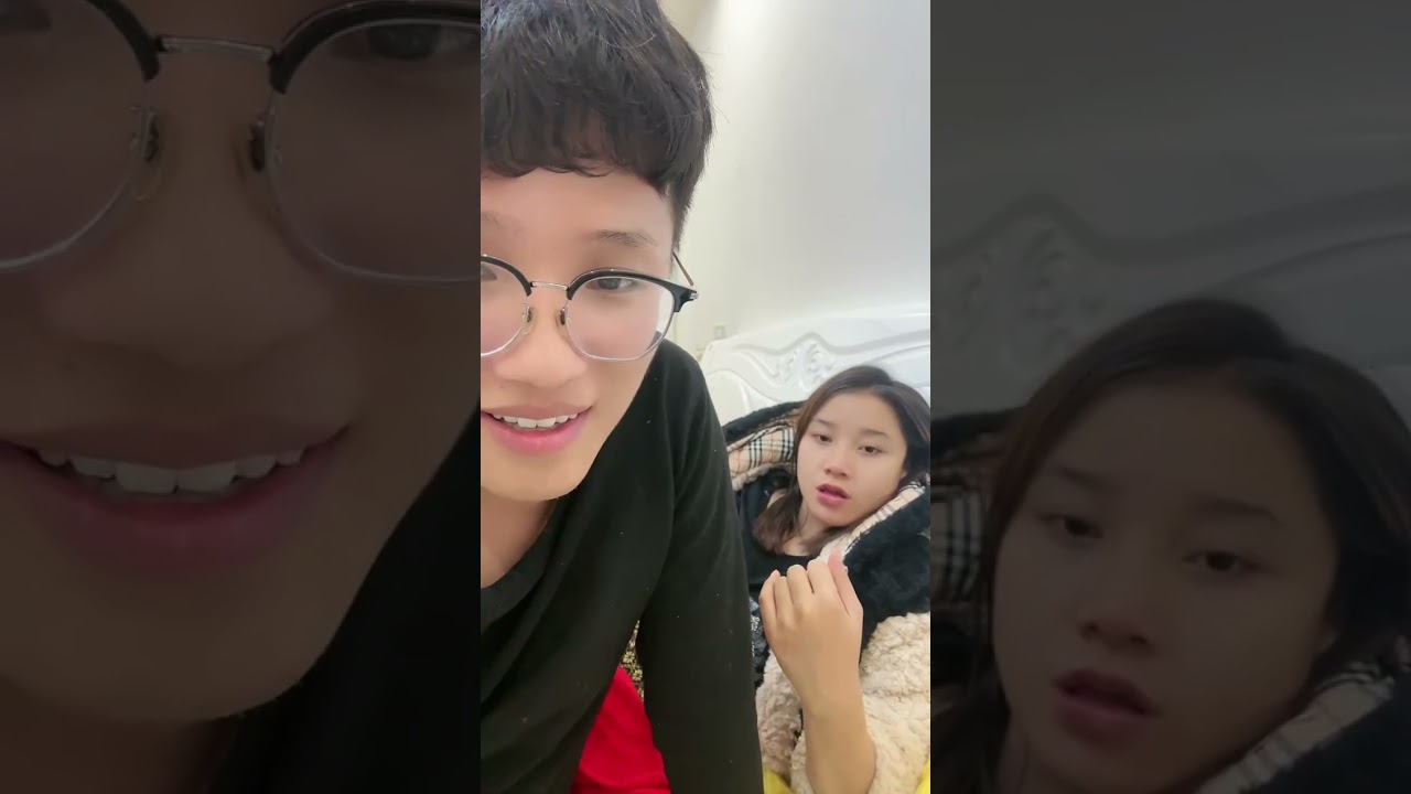 （2048）牛牛阿娜日常生活 阿娜回中国的日常