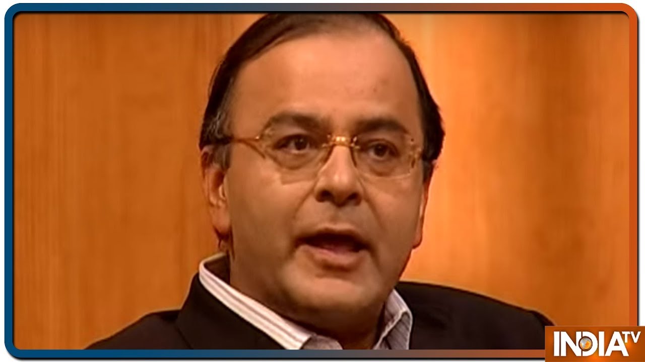 Remembering Arun Jaitley: When he fought against his own party for what he thought was right