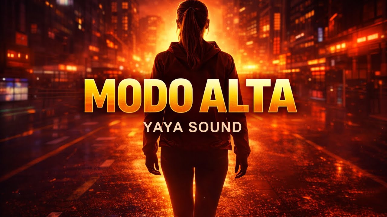 Modo Alta | MODO ALTA – YAYA SOUND (letras/lyrics)