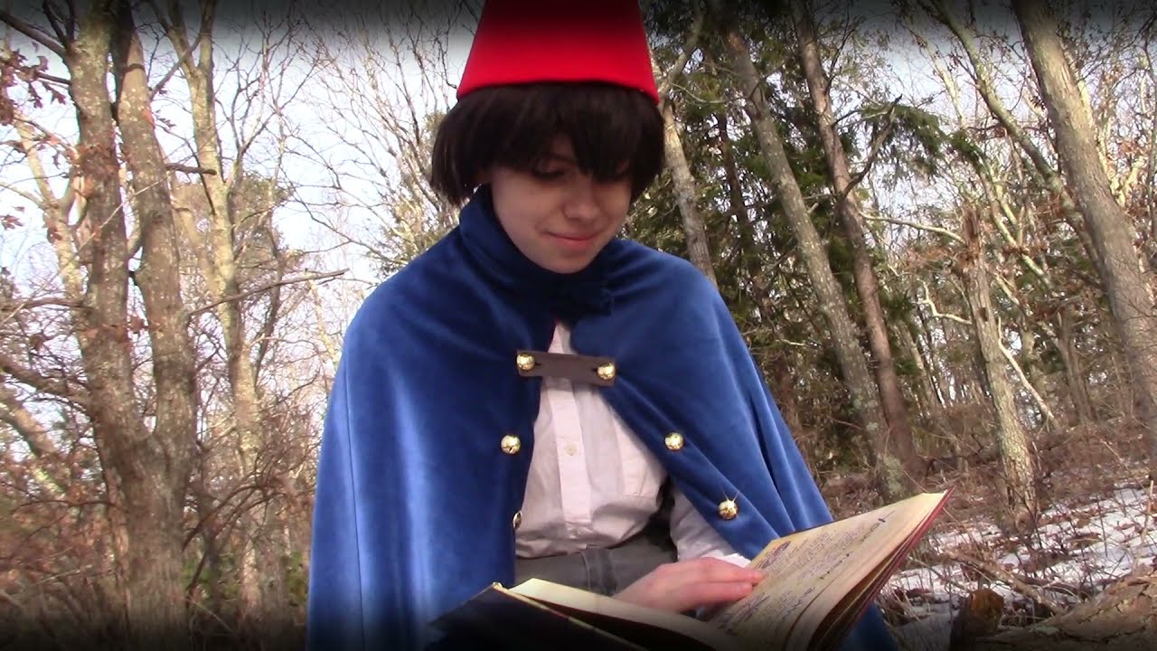 A Thousand Years | Pinescone CMV (Gravity Falls X OTGW Crossover)
