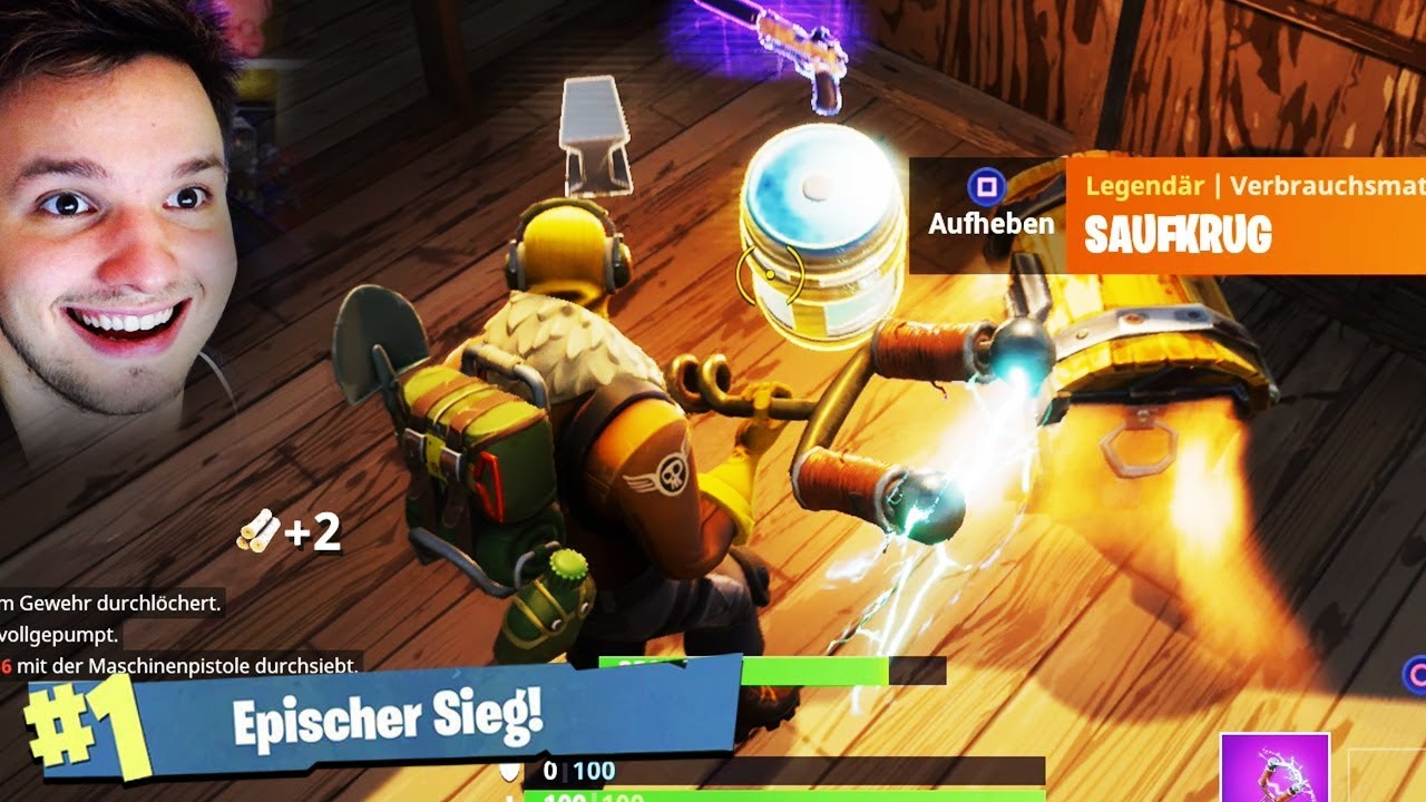 GEGNER VERARSCHEN !! - FORTNITE BATTLE ROYALE