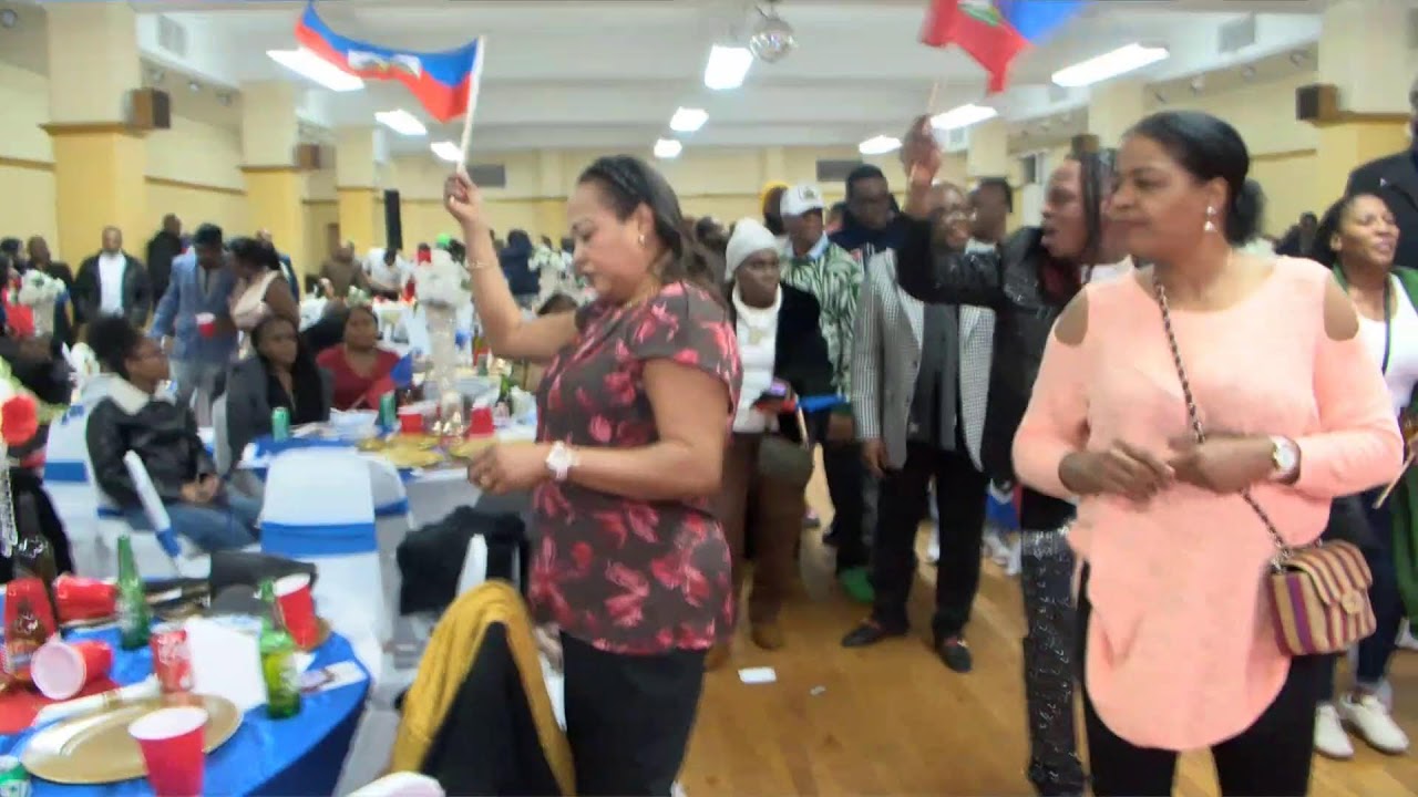 222 ND HAITIAN  INDEPENDENCE  SPECIAL GUEST PERFORMER EDDY FRANCOIS
