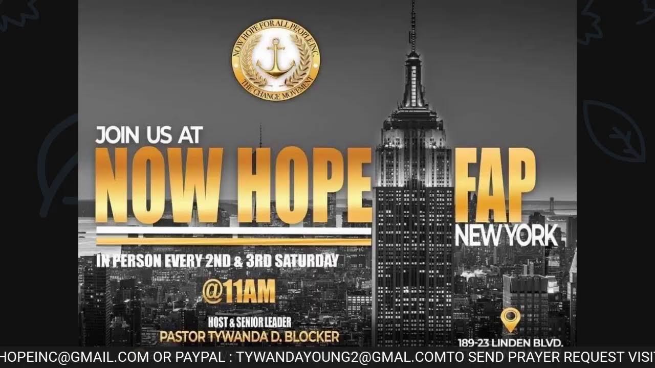 Morning Glory Prophetic Prayer