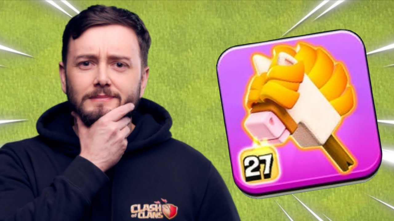 TESTEI O NOVO CAVALO DE PAU DO REI BÁRBARO !
