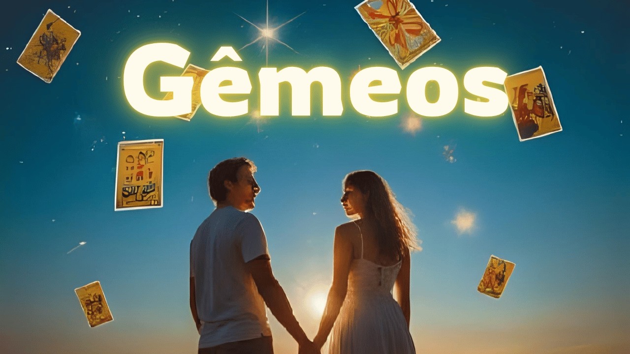 💕GÊMEOS💞OLHO ABERTO‼️VOCÊ VAI DESCOBRIR QUE ALGUÉM NÃO É LEAL‼️