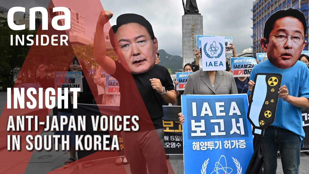 Why Some South Koreans Don't Want Closer Ties With Japan | Insight | Full Episode