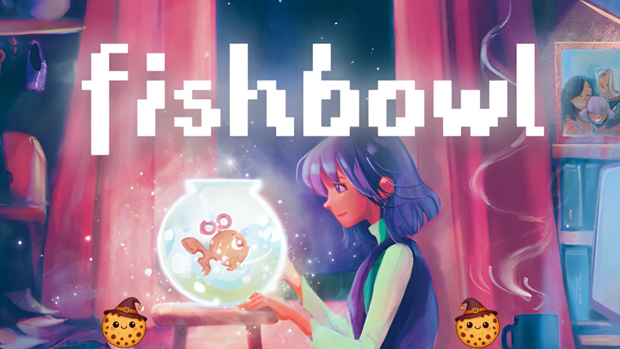 I miss you, and I don't know how to feel - Fishbowl - DEMO