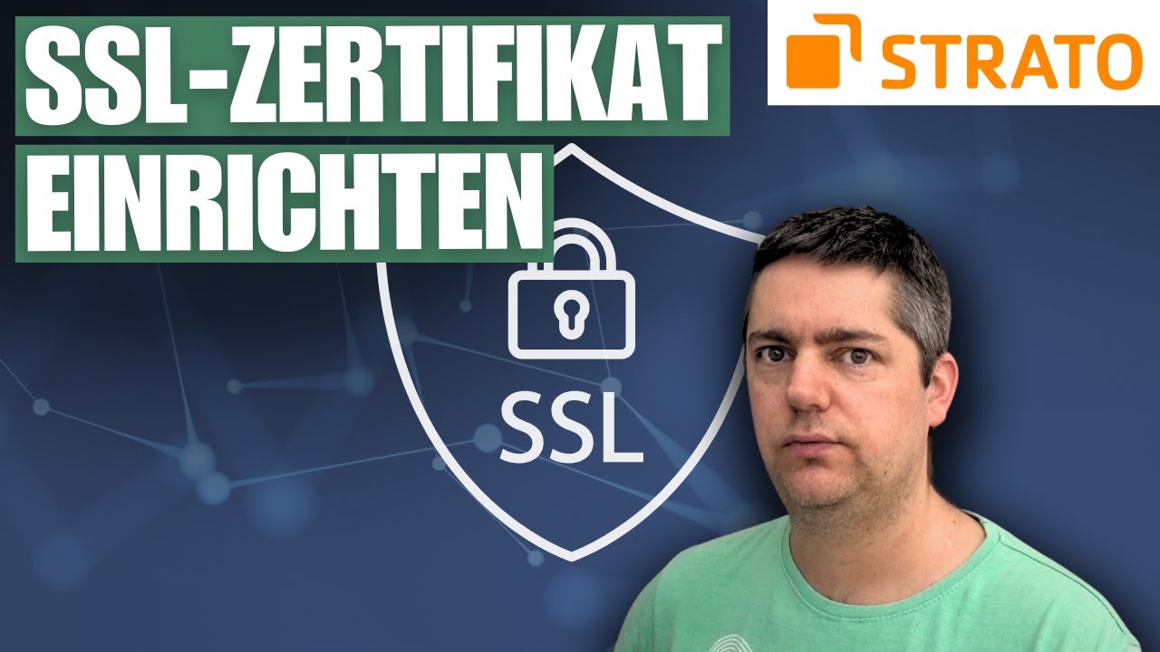 STRATO: SSL-Zertifikat einrichten / installieren / zuweisen