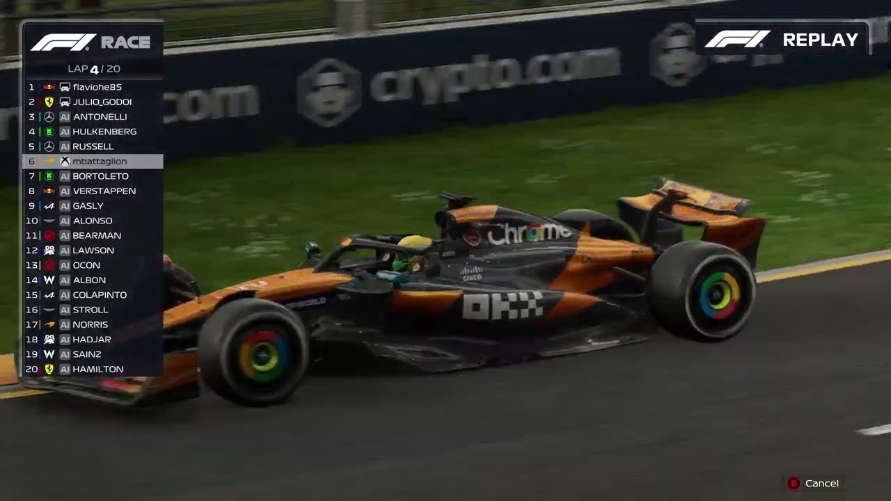 F125S03GP01 - Austrália