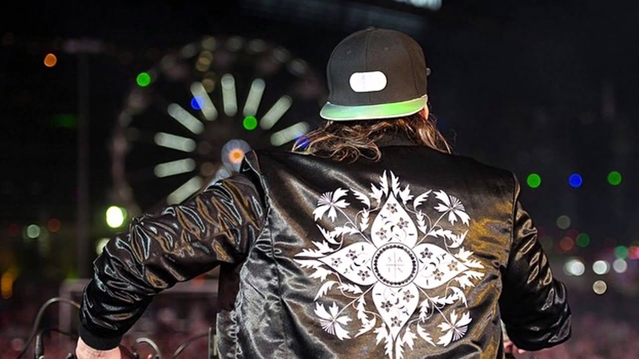 Steve Angello - ID (Live @ EDC NY 2014)