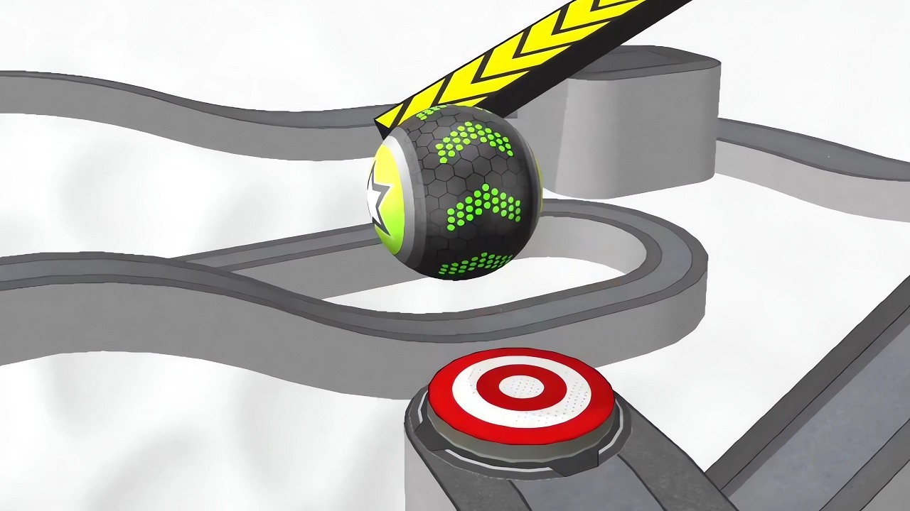 Going Balls‏ - SpeedRun Gameplay Level 7782- 7785