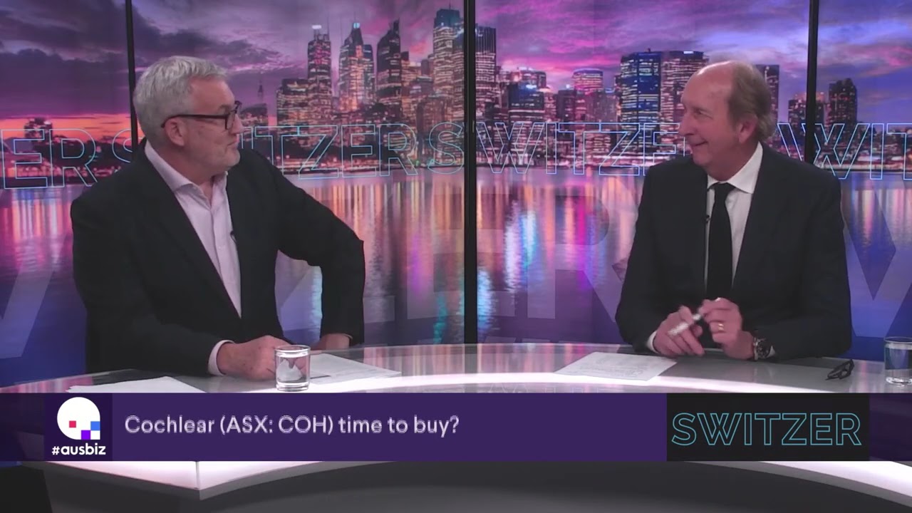 ASX Healthcare stocks: what's good, what's not? Our broker expert weighs in | The Switzer Show