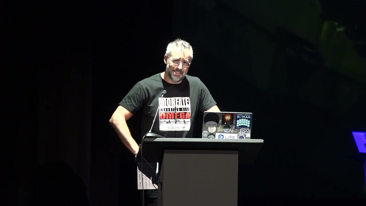 MARCIENTÍFICA 2025: UN VIAJE POR EL COSMOS, ENTRE LA MÚSICA Y LA CIENCIA