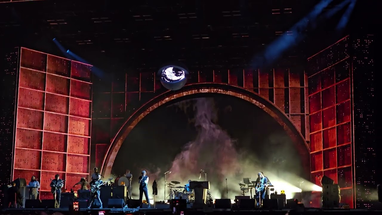 My Chemical Romance • I Don't Love You • Estadio GNP • 14/02/26 • México • 4K