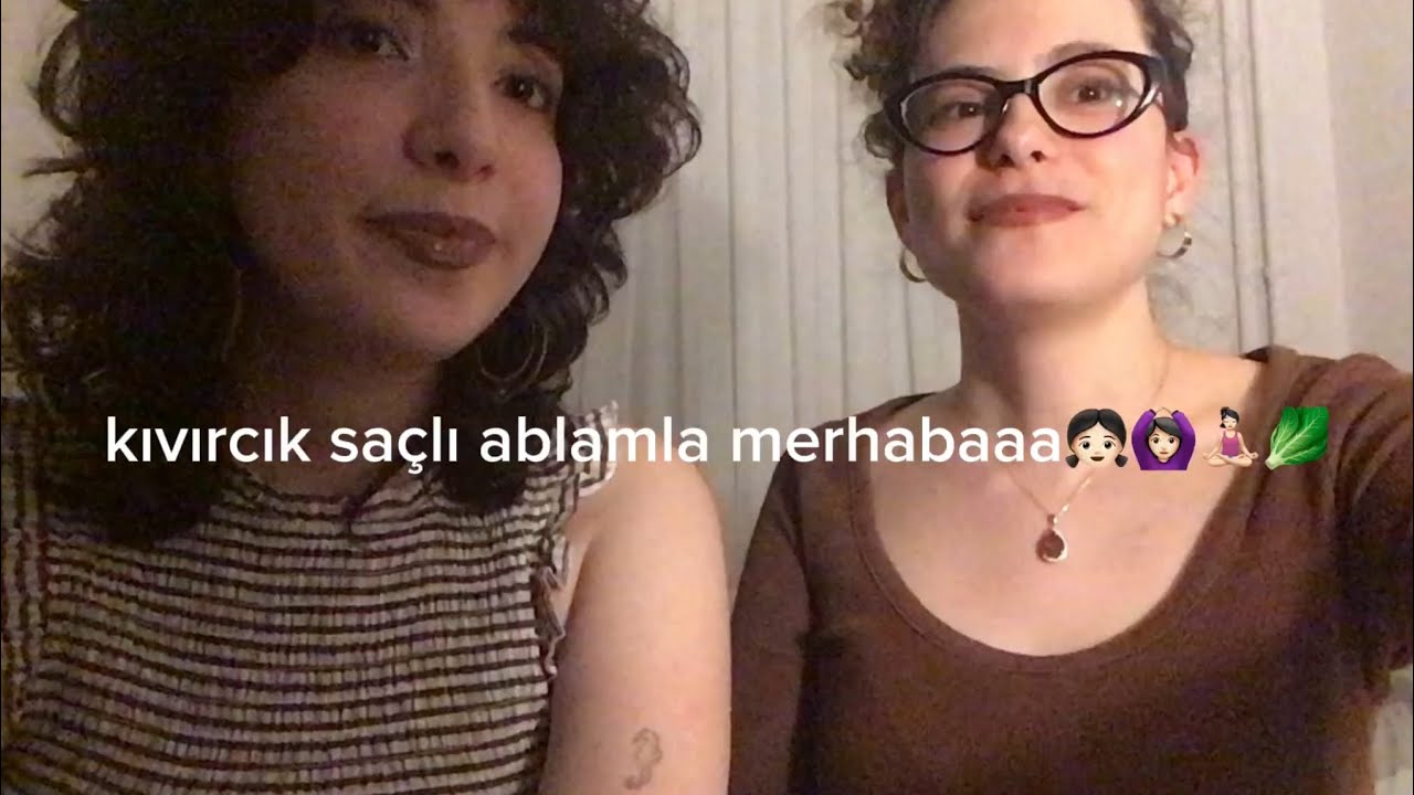 Ablamla Yeniden ASMR, Saç Bakımı, Saç Tarama, Ağız Sesleri | Türkçe ASMR👧🏻👩🏻‍🦱