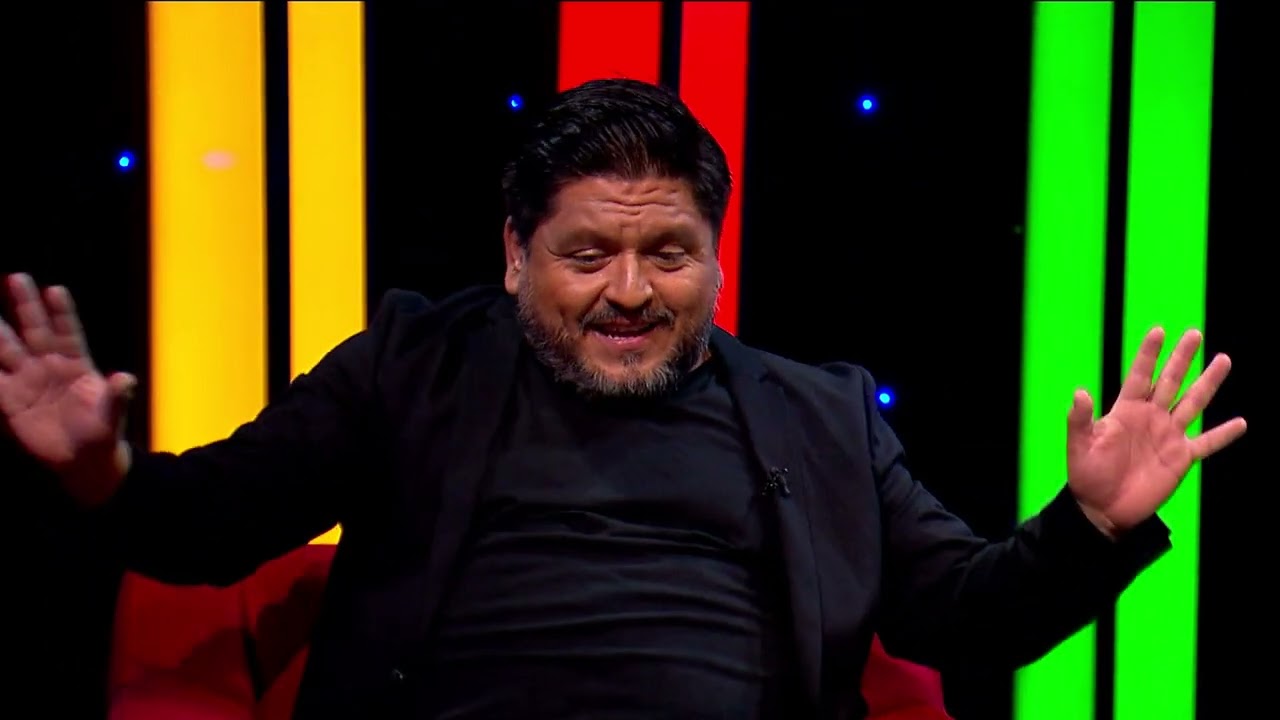 El Buscador en Red:  José Pacheco con Andrés Guschmer
