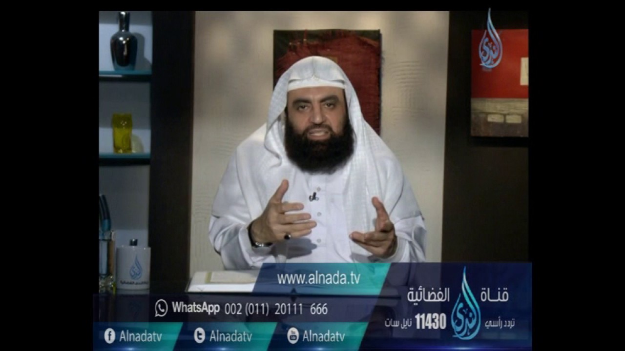 لماذا أمر الله تعالى مريم رغم ضعفها بأن تهز بجذع النخلة ؟| الشيخ متولي البراجيلي