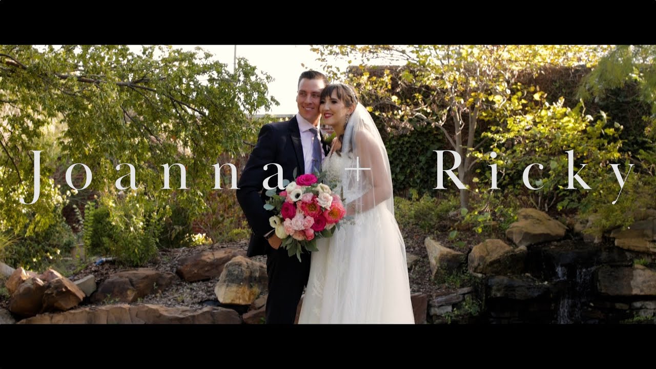 My One And Only | Joanna & Ricky | Dominion House