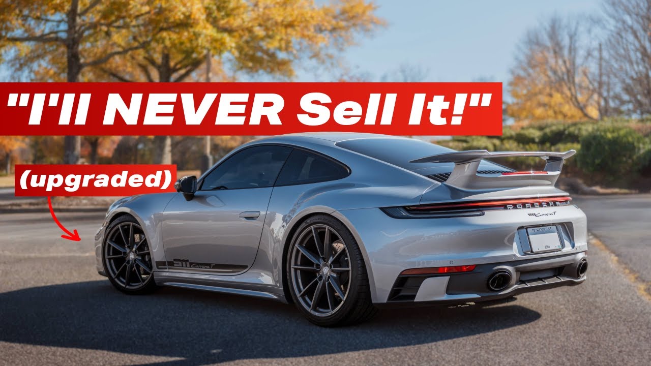 Можно ли назвать Carrera T будущей классикой?