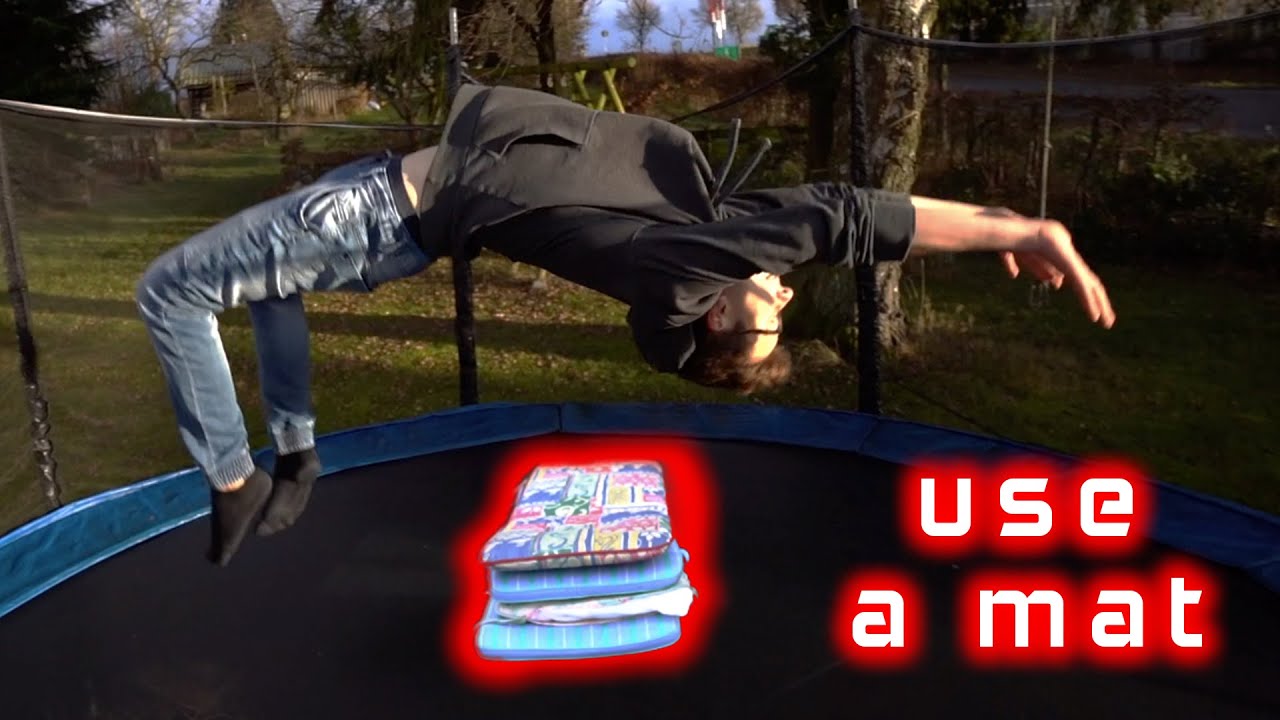 How to learn a Backflip (NO MORE FEAR!)