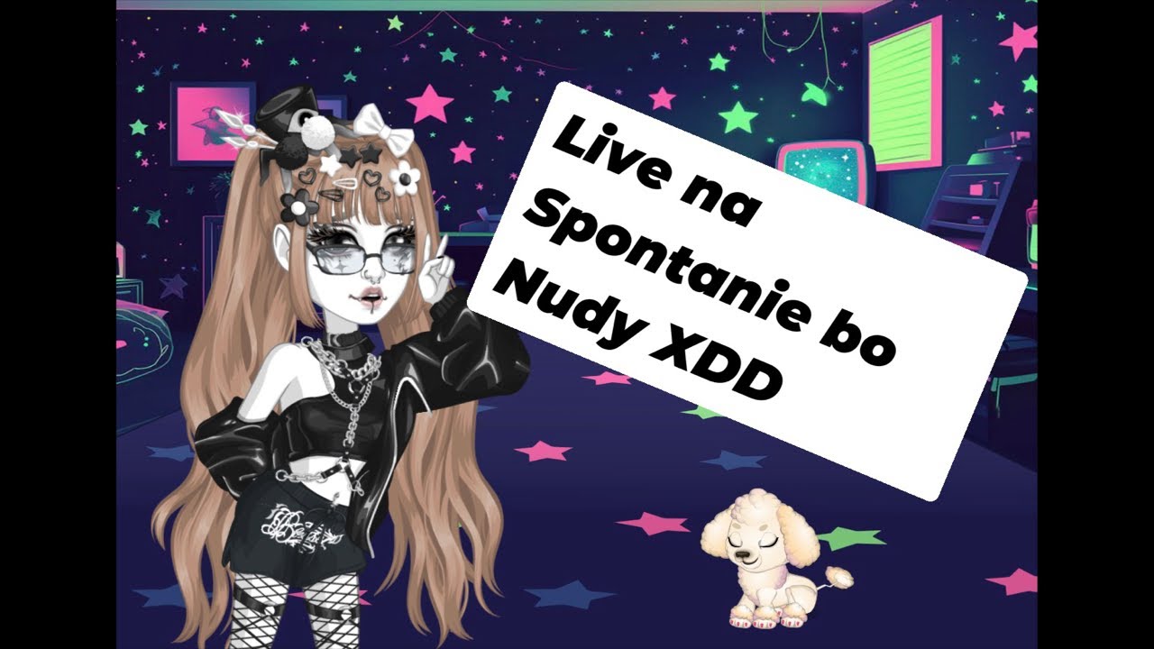 Live ale nie umiem XDD