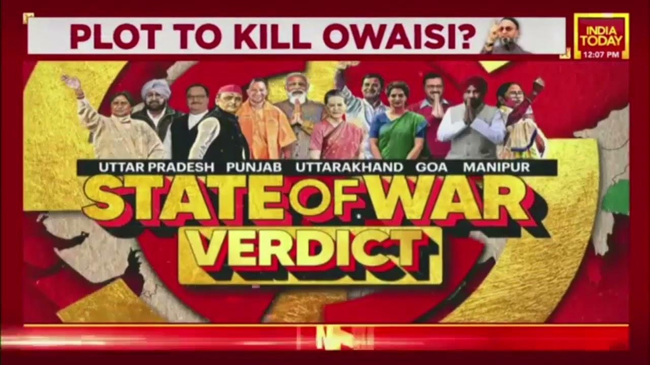 Attack On AIMIM Chief Owaisi Likely To Generate Heat In Parliament, Amit Shah To Make A Statement