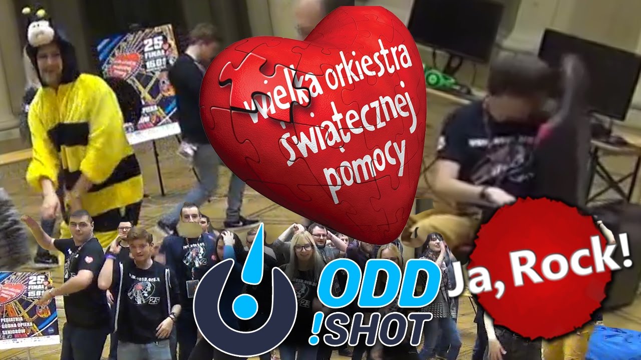 SZOTY Z WOŚP-u - JaRock dla WOŚP 2017