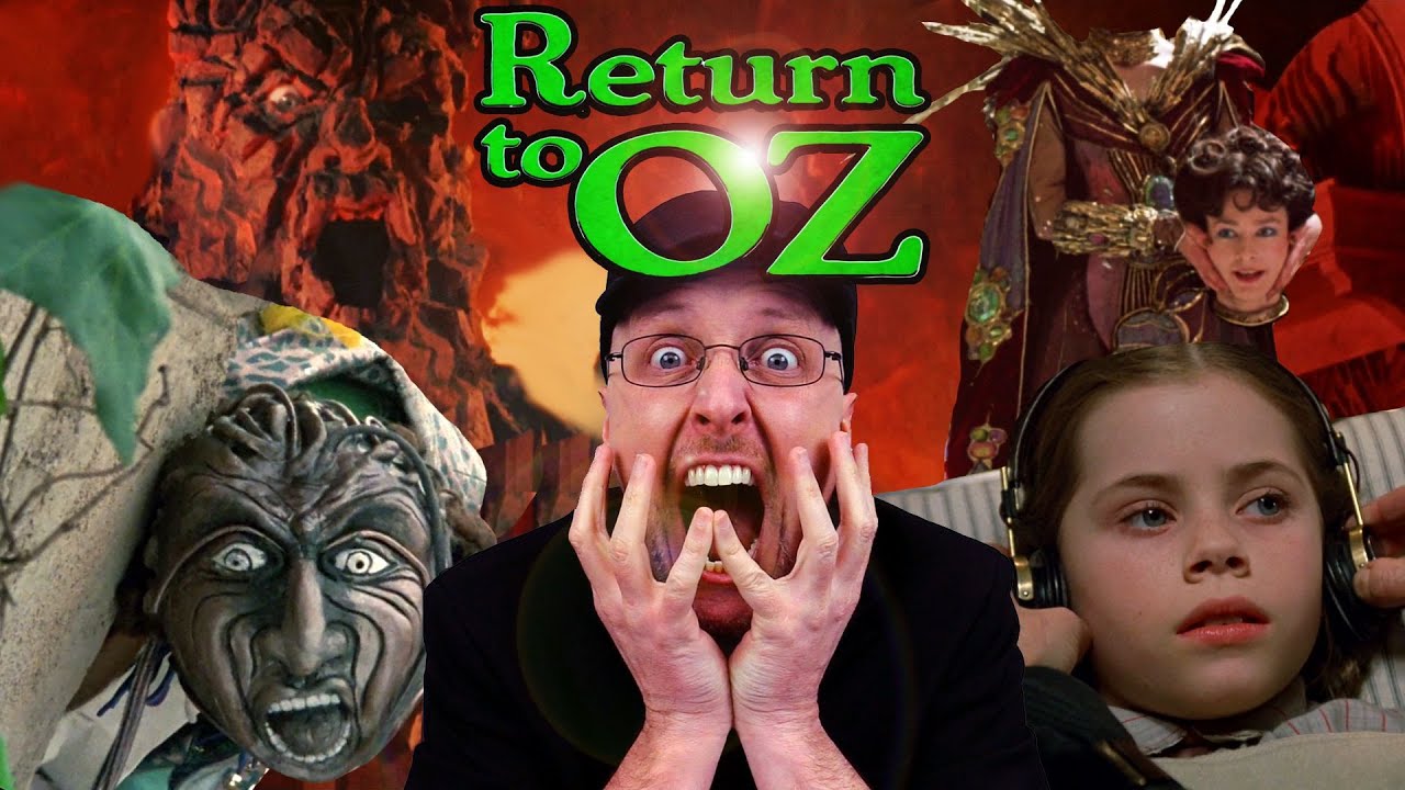 Return to Oz - Nostalgia Critic